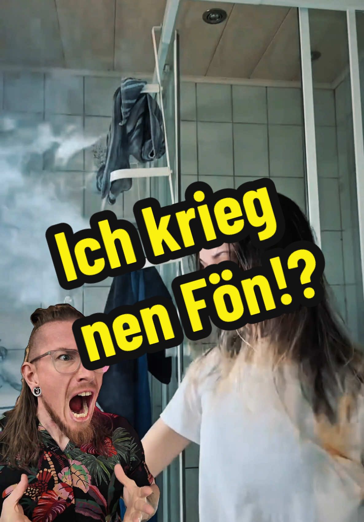 Krasse Aufnahme von der lieben @✞ und ein Zeichen dafür, nach nem neuen Haartrockner Ausschau zu halten. Hier meine Liste mit den Geräten die mich schon lange begleiten oder die ich oft auf Events zur Hand nehme. Da ist für jeden was dabei. Tools im Video: Babyliss Veneziano Dreame Hair Glory Cloud Nine Airshot Varis AirQ Dyson Supersonic -Unbezahlte Anzeige- #hairdryer #föhn #haarstyling #haare #empfehlung #friseur 