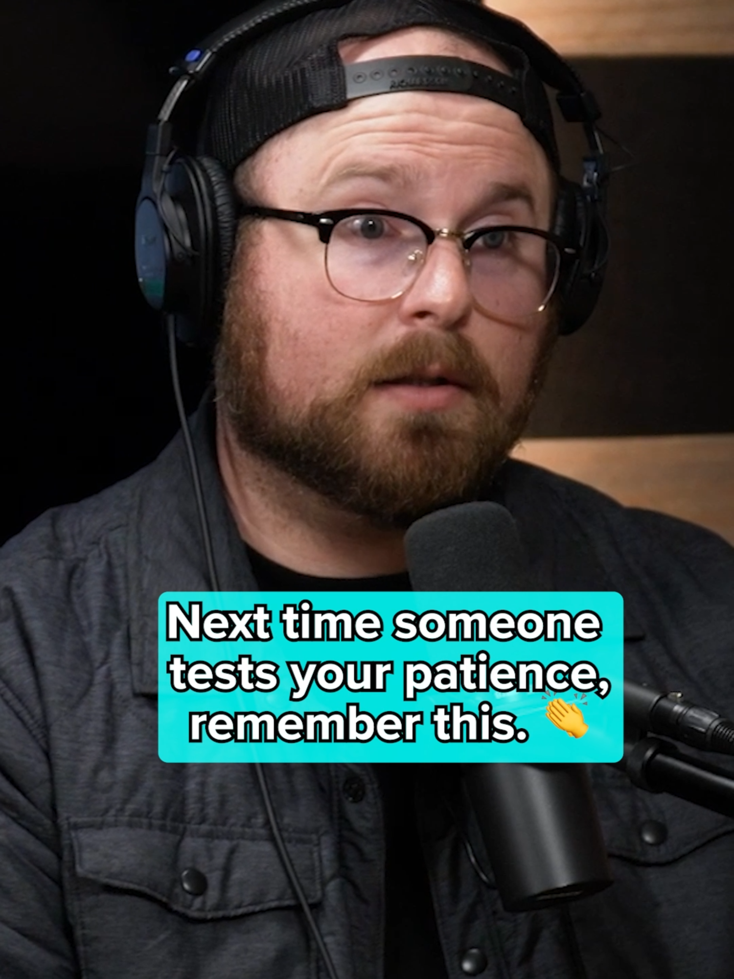 Not every battle is worth fighting… especially with someone you’ll never see again. 🚗💨 Turn the other cheek, keep your peace, and keep it moving!  #LetItGo For the full episode text QUIET to 893893. 