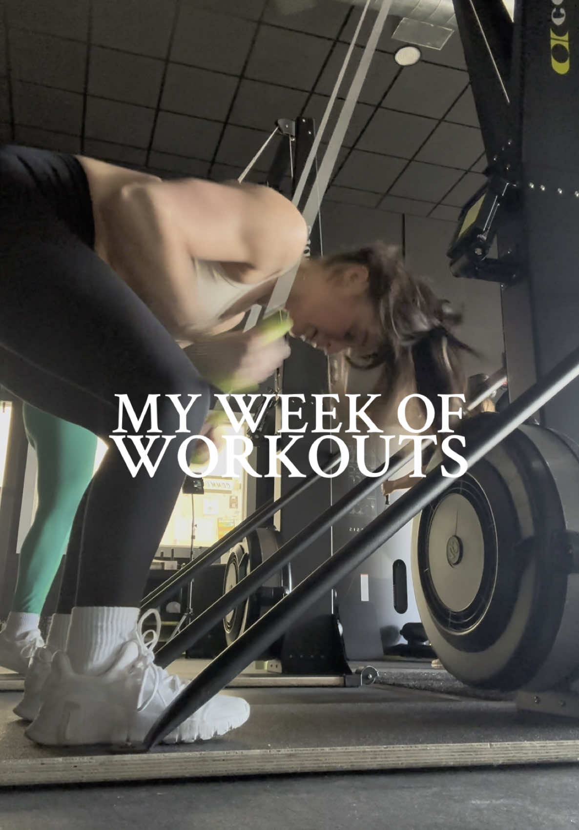 thought it might be fun to show how i mix up my week with workouts!! every week is different depending on what im feeling but usually its an even mix of crossfit, @Alpha Fit Club Belmar and one day of pilates!! i also try and get out for a walk every day!!! did you guys like this?!   #workoutroutine #workoutplan #femalegaze #workouts #workoutsoftheweek #fitnessjourney #fitnesstiktok #fitnesstiktok 