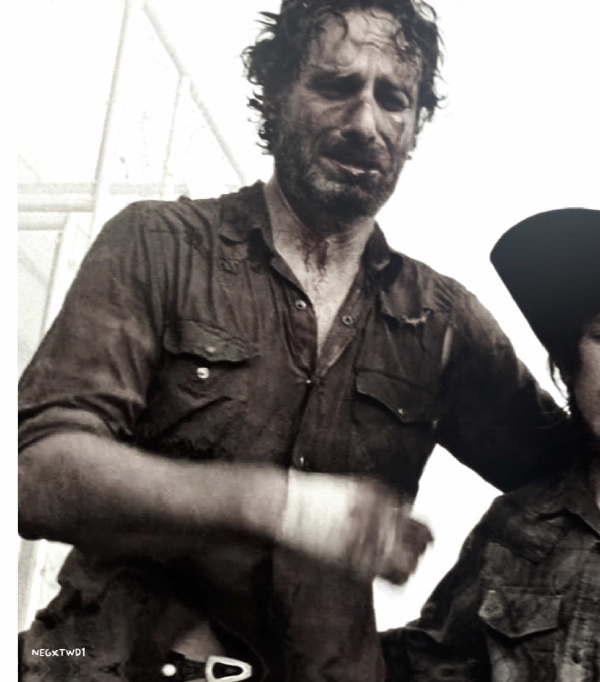 my bb’s traumas are overlooked #rickgrimes #carlgrimes #twd #viral #fyp #thewalkingdead  @julian @✟ @nadia🧟‍♀️ @𝙀𝙢𝙢𝙞𑁤 