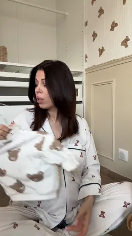 J’espère que certains d’entre vous seront moins inquiets sur le fait de laver les vêtements ou non, ILY 🧸🤎 #ASMR #ASMRSounds 