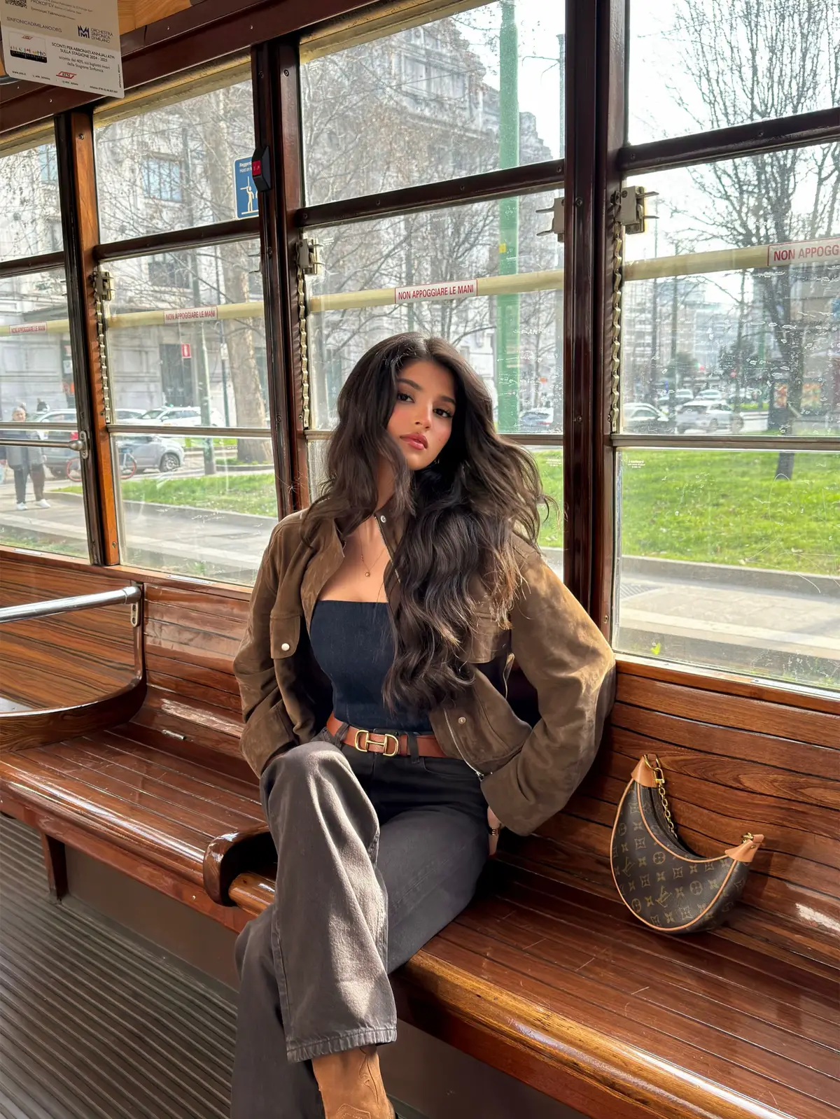 Pov: we meet at on the train 🤍 #fyp 