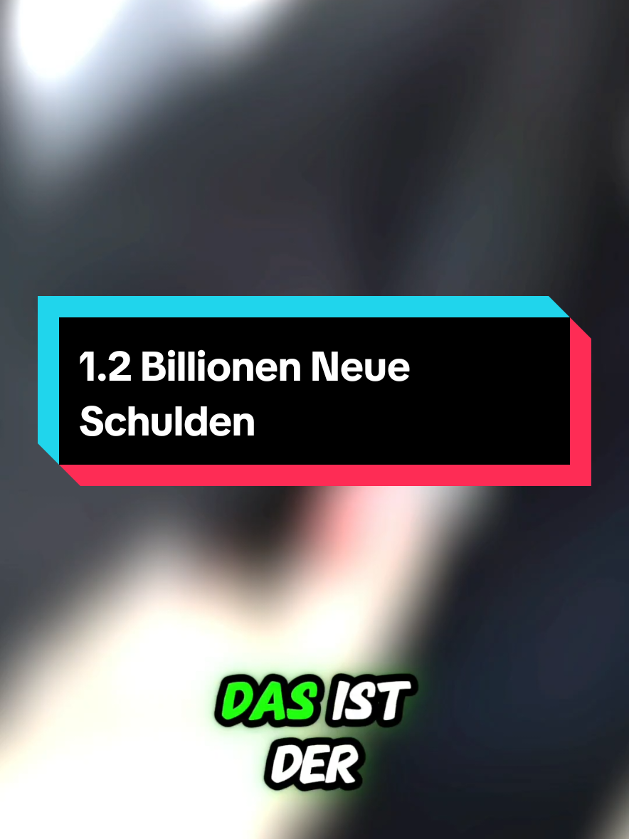 Das ist der größte Skandal in der Geschichte Deutschlands! Merz und die SPD haben über 1,2 BILLIONEN Euro neue Schulden beschlossen – trotz aller Versprechen!  Die Schuldenbremse ist Geschichte, das Grundgesetz wurde heimlich geändert, und niemand soll es erfahren!  Teilt dieses Video, damit die Wahrheit ans Licht kommt!  #Deutschland #Skandal #Merz #Politik #Wahrheit #Nachrichten #schulden 