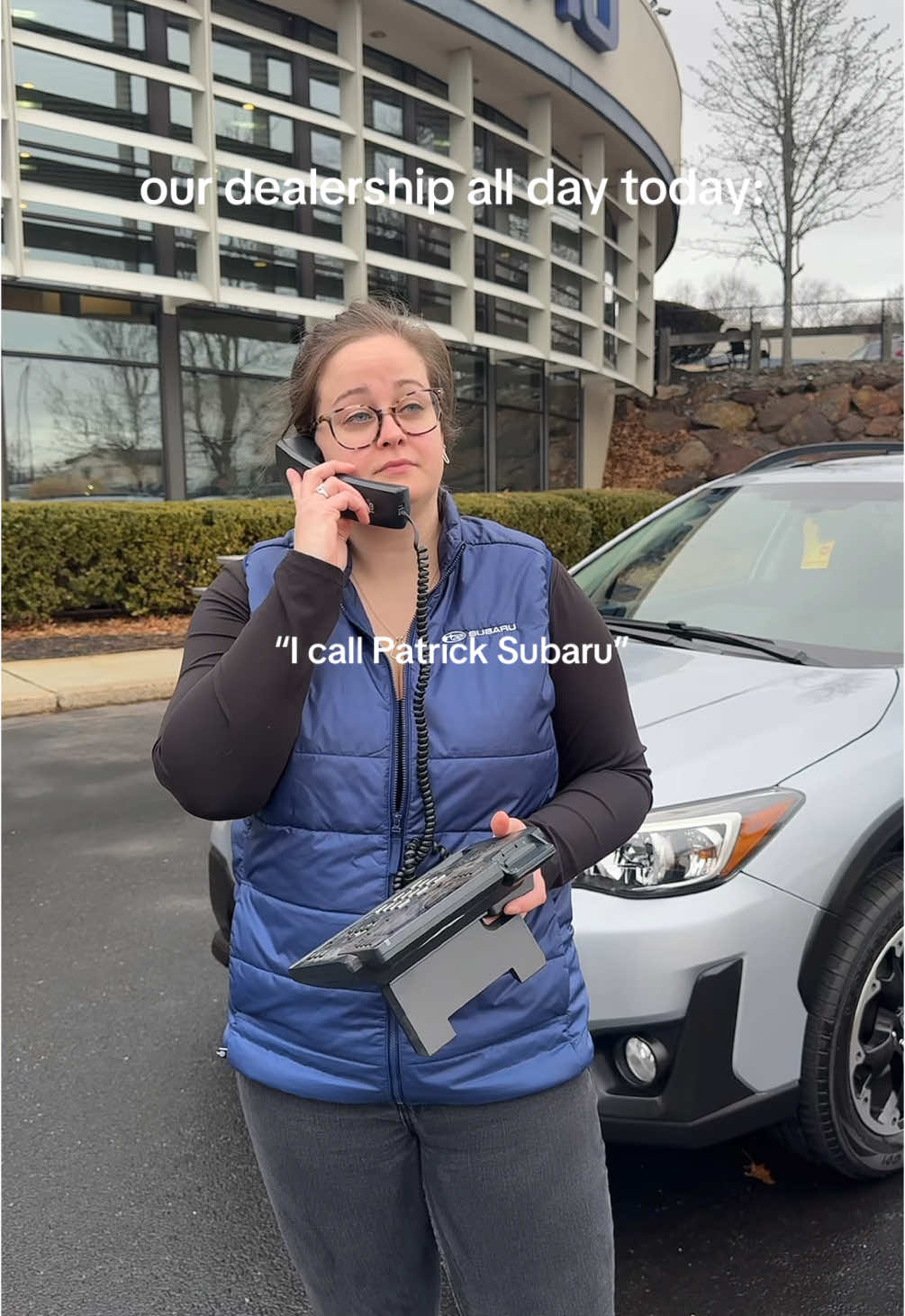 Nobody knows what it means but it’s provocative #patricksubaru #icallpatricksubaru #meme #trending #trend #fyp #subaru #spongebob #carsales @Subaru of America, Inc. @Subaru of New England 