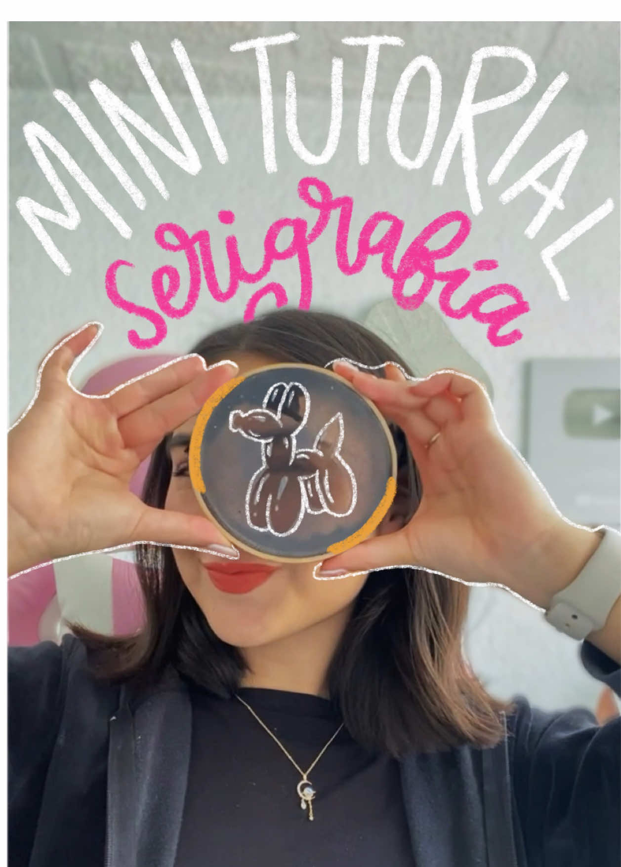 Respuesta a @Yare🎧🩶 Para que tú también hagas tus bellas creaciones y le des rienda suelta a tu creatividad, te hice este mini tutorial de cómo hacer serigrafía desde tu casita. 🏡🌟 #gemasolfuer #serigrafia #manualidades #tutorial #arte #parati #DIY 