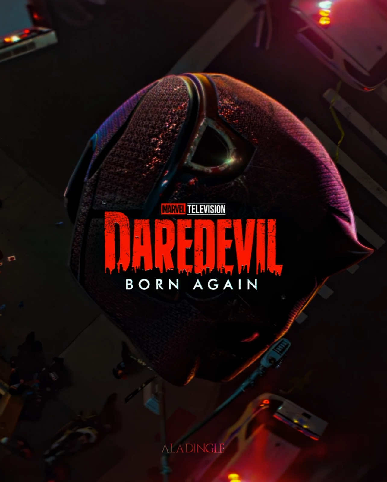 born again || scp:@Visual. || #daredevil #daredevilbornagain #daredeviledit #marvel #mcu 