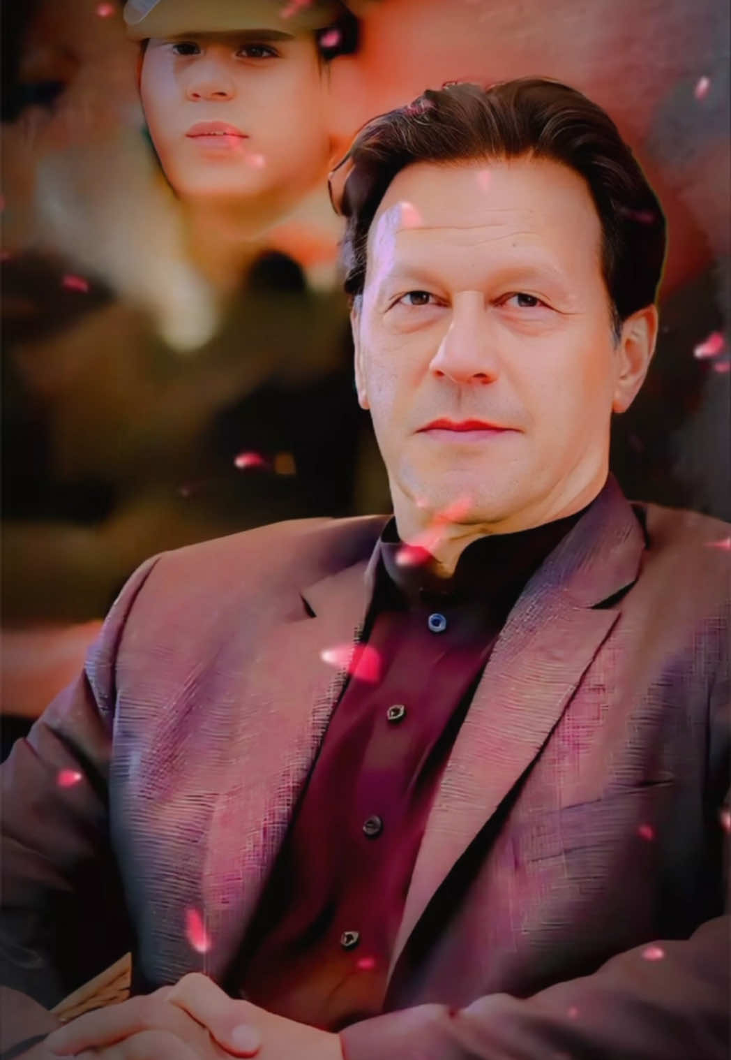 #CapCut Imran Khan The Great Leader #🥰🥰🥰🥰❤️❤️❤️ #❤️❤️❤️ #🥰🥰🥰 #❤️ #🇵🇰 #fyp #ik #fypシ゚viral #foryou #804 #804qaidi #عشق #مرشد #مرشد_عمران_خان #خان #پاکستان_کی_ضرورت_عمران #شیر_دلیر_عمران_نیازی #pakistan #saudiarabia #saudi #pakistani #شیر_افضل_خان_مروت  #پاکستان_تحریک_انصاف #عمران_خان #قیدی_نمبر_804 #عمران_خان_ہماری_ریڈ_لائن #عمران_ہم_تمھارے_ساتھ_ہیں #عمران_خان_زندہ_باد💯💖🌹❤️ #releaseimrankhan #trending #fypシ゚viral #ptigulf #ptiuk #pti #ptifrance #ptieurope #ptiusa #pticanada #foryou #imrankhanzindabad❤️🇵🇰🤗 #ptiofficial #pti_zindabad #imrankhanpti #khanlover🤞🤞🥰 @Imran Khan Official @PTI OFFICIAL @Zartaj Gul Wazir🔹 