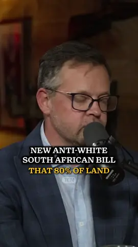 Ernst Roets explains the new South African bill.