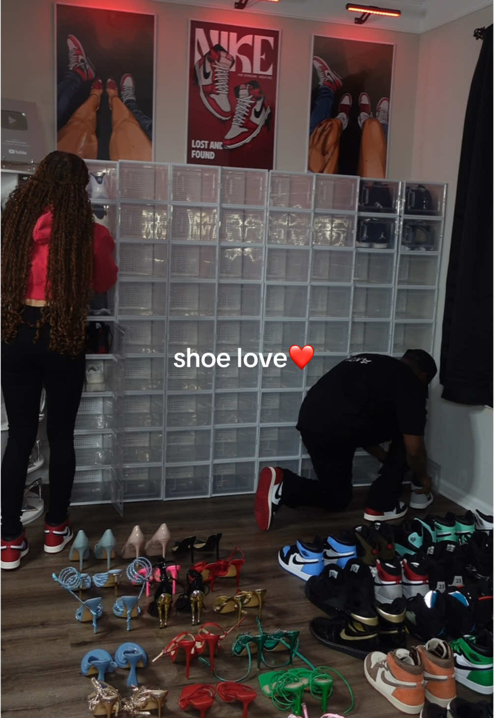 🔗 to shop in bio🫶🏽 #homeorganization #shoeorganizer #organize #organizedhome #closetgoals #closetorganization #organization #shoeschallenge 