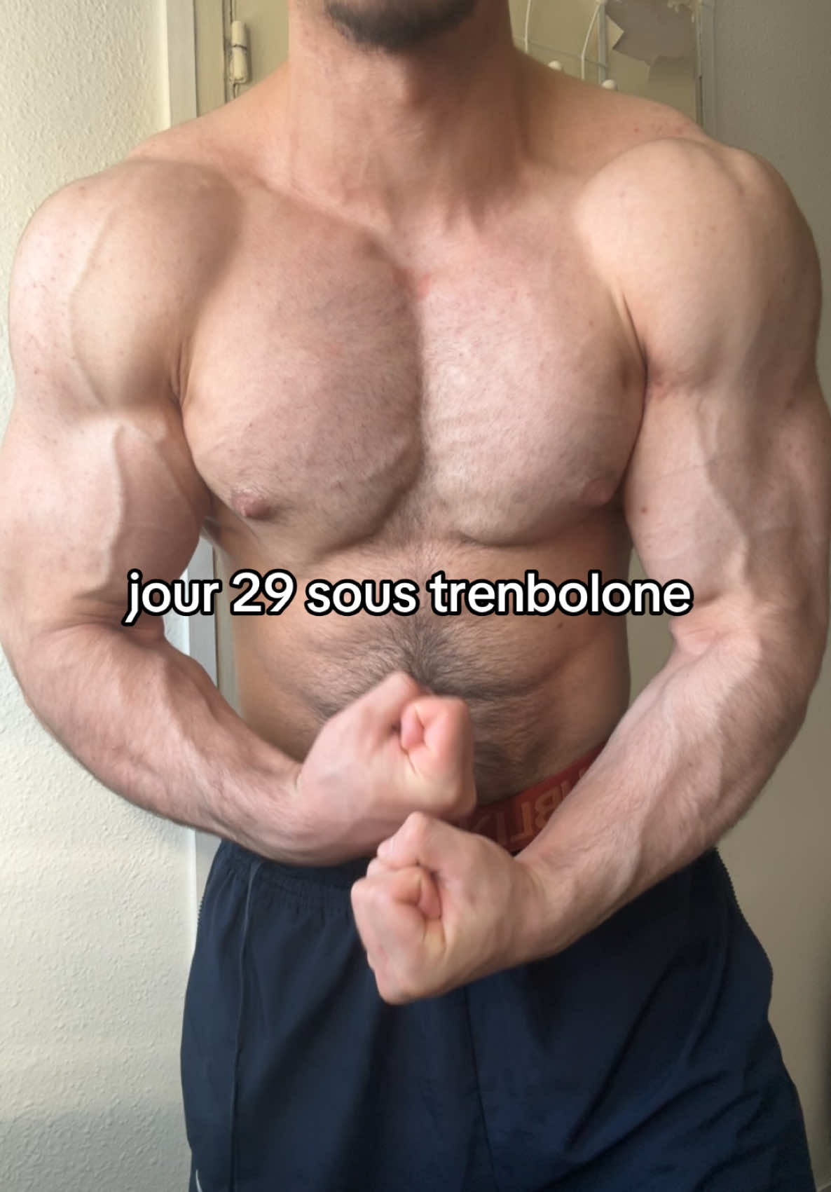 jour 29 sous trenbolone #GymTok #pourtoi #gym #motivation #tren 