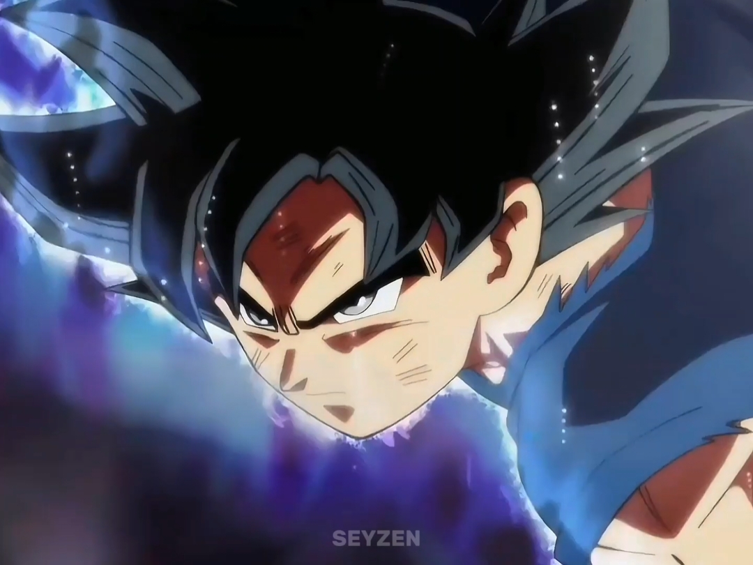 Goku ultra instinct magnifique #dragonballsuper #dragonballsuper #fyp #fypツ #seyzen #pourtoi #viral 