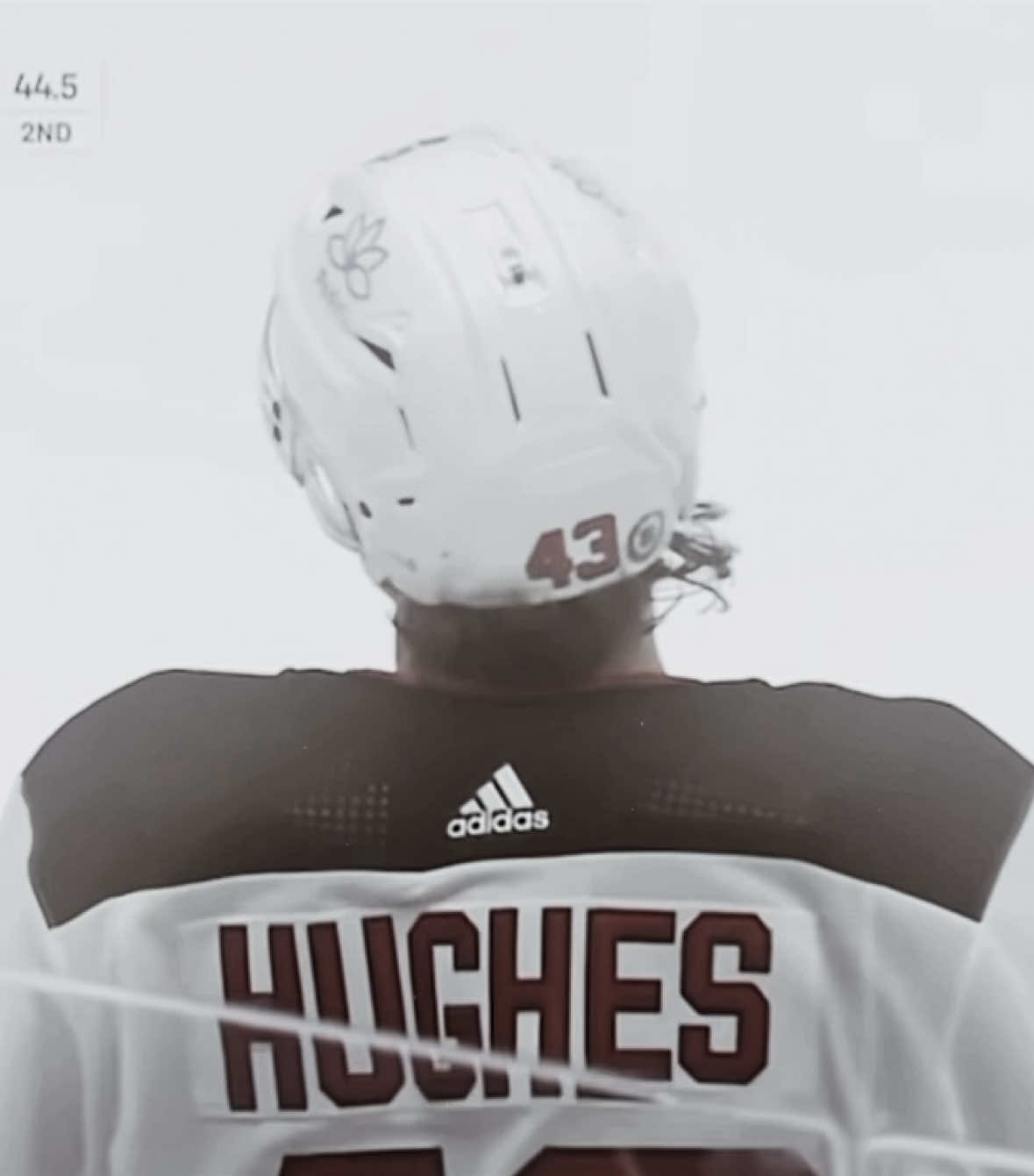 i really gotta start editing him more ༯ — #lukehughes #lukehughesedit #njdevils #NHL #fyp 