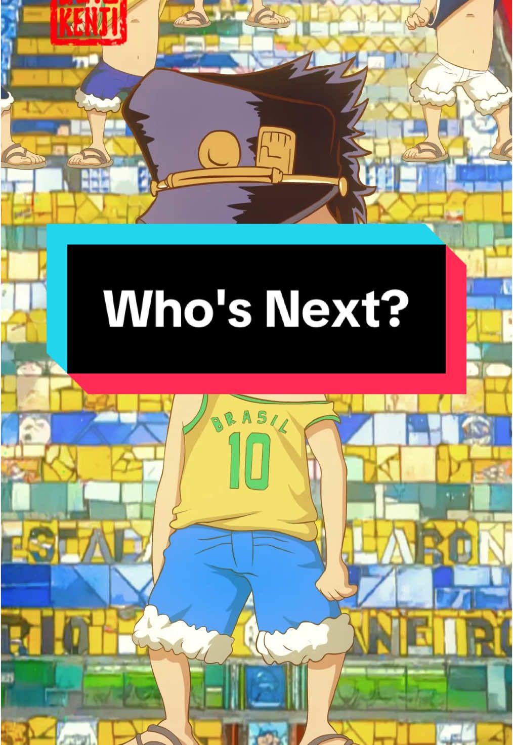 Who's Next?  #onepiece #dragonball #naruto #jojo #jjba #anime #bleach 