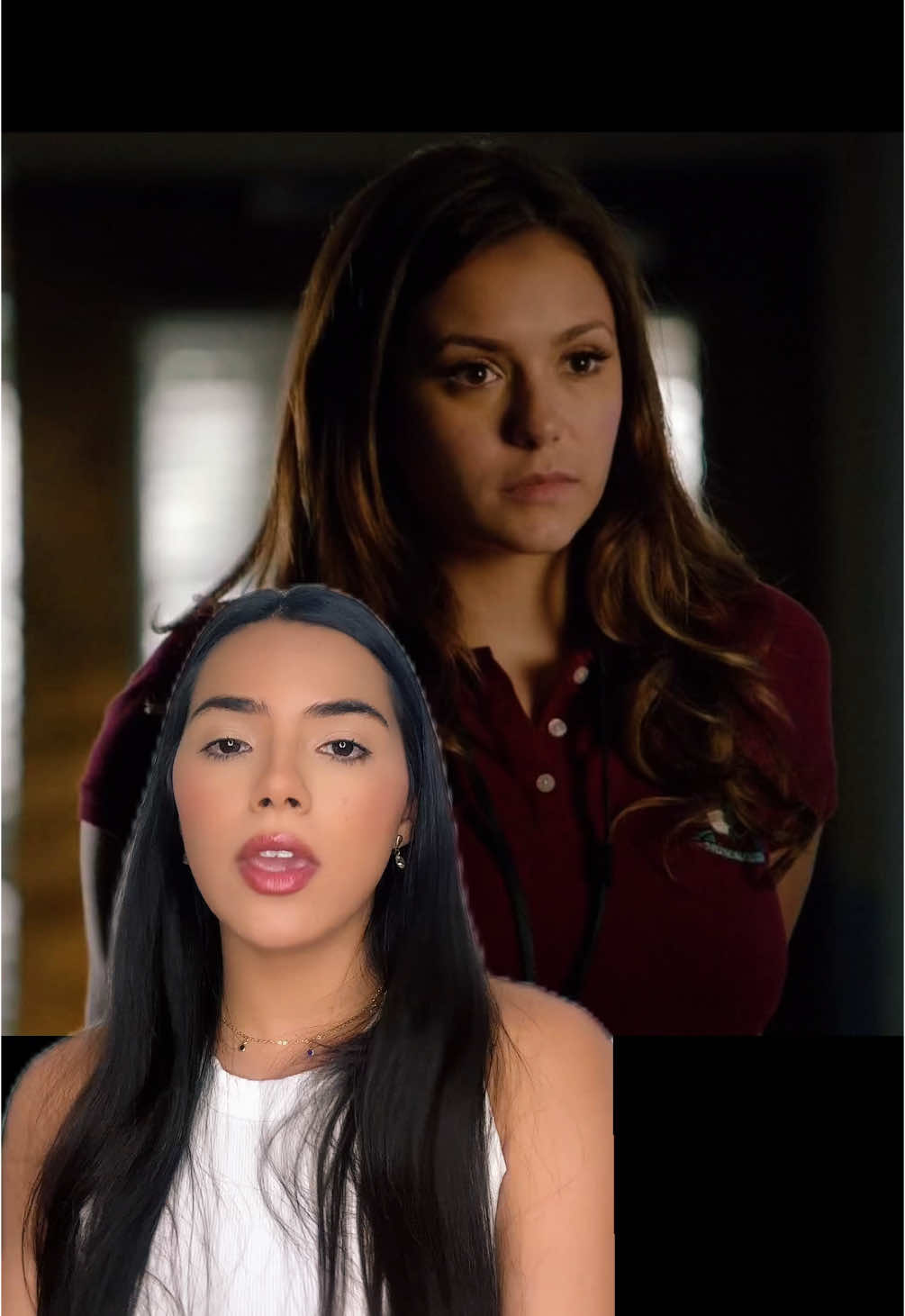 #elenagilbert #stelena #delena #tvd #tvdu #vampire 