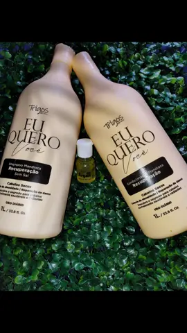 #euquerotrigo #kitcapilar #lojadecosmeticos 