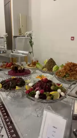 #تبوك فطور رمضان لوكرنفال#كافيهات #تبوك 