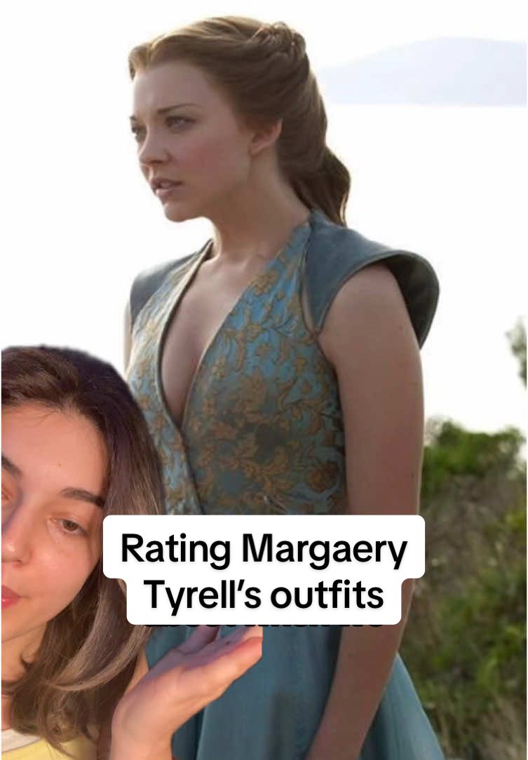 Replying to @vickii  #got #gameofthrones #fashion #outfit #margaerytyrell #margaery #margerytyrell 