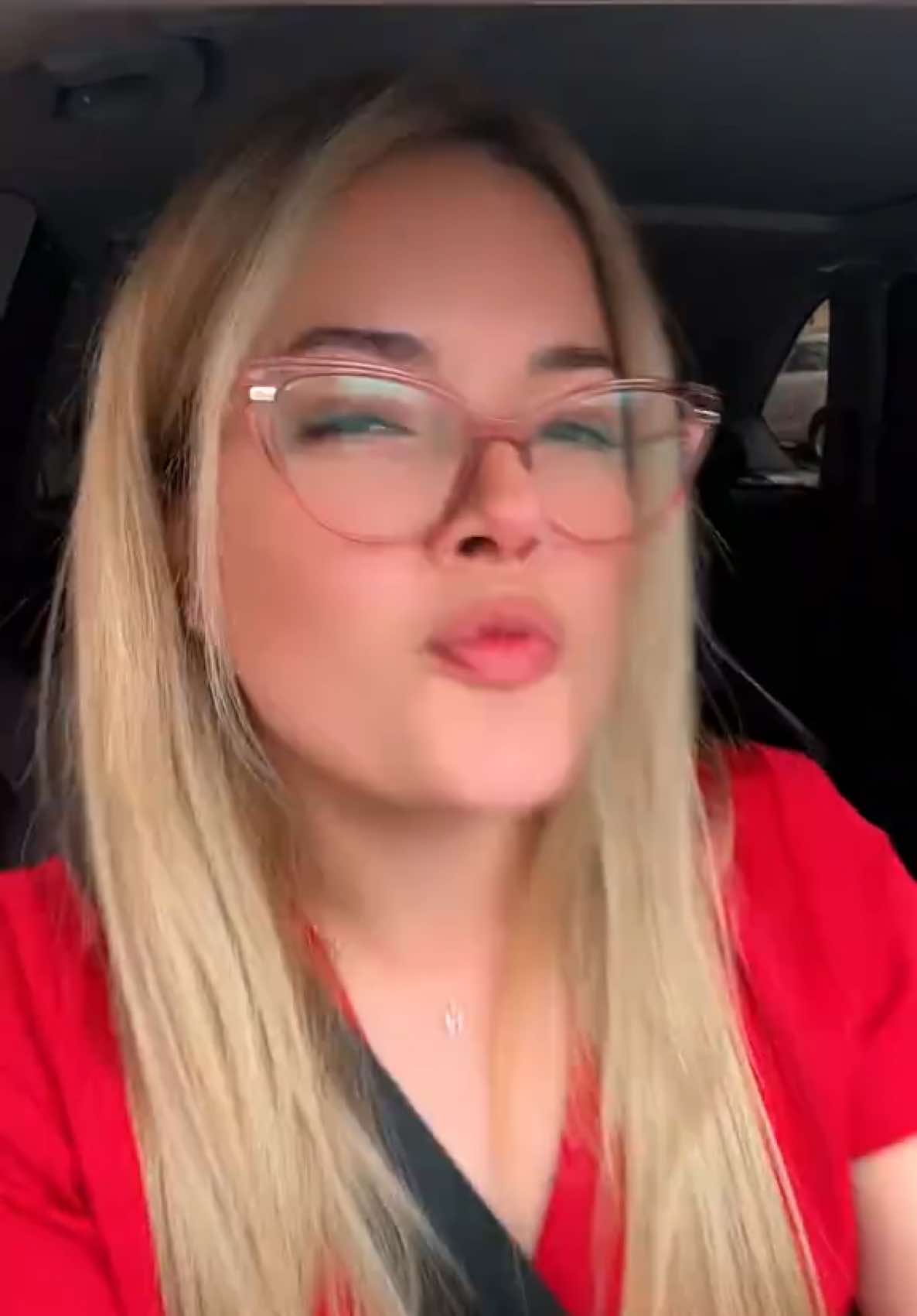 Yo de camino todo los días a mis clases de #flebotomia #funnyvideos #miami #trafic 