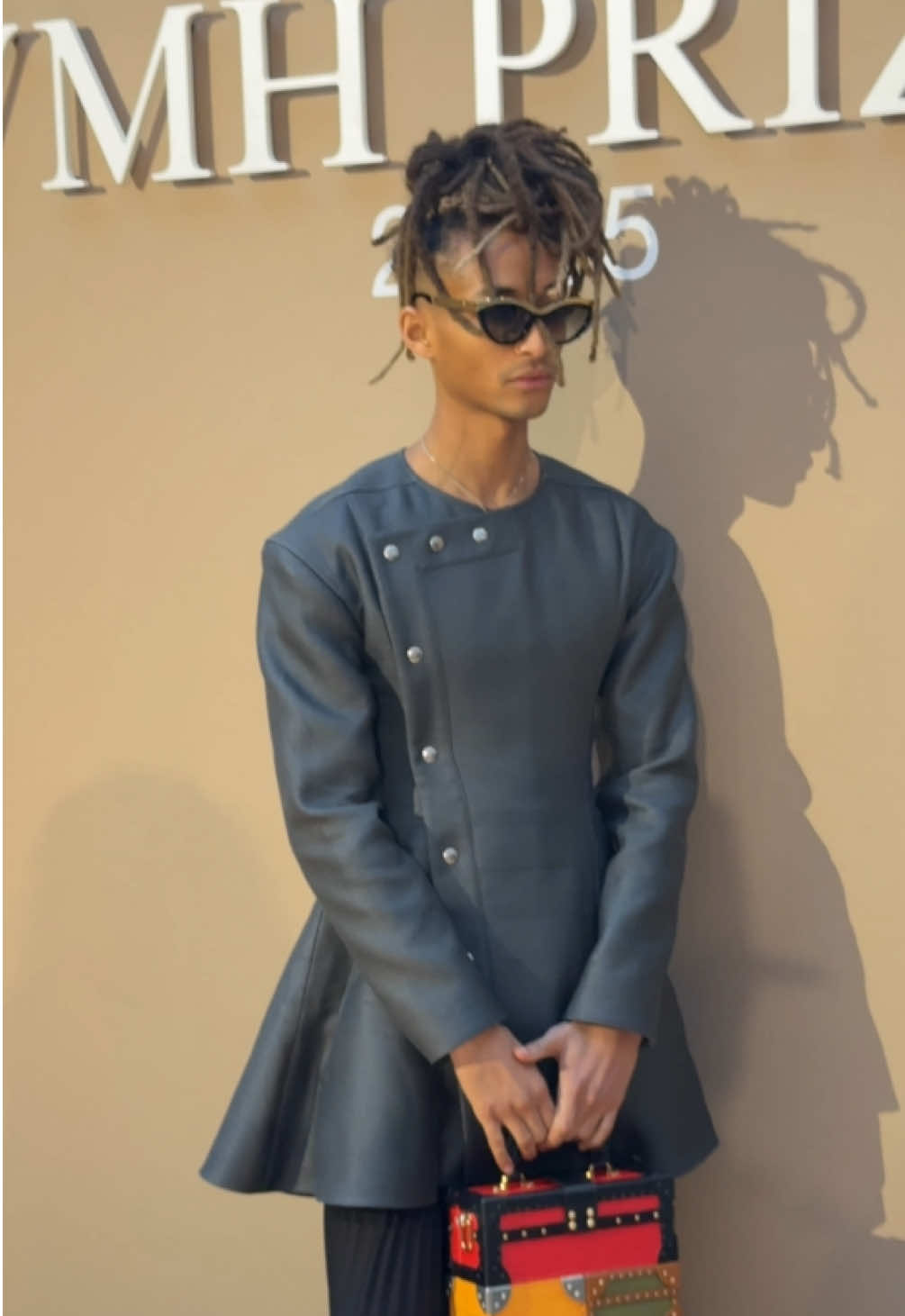 #jadensmith #pfw #TikTokFashion #fashionweek