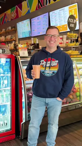 Hey Stamford’s Finest! Grab yours at @Juice Kings #Heystamford #stamford #juice #smoothie #healthy 