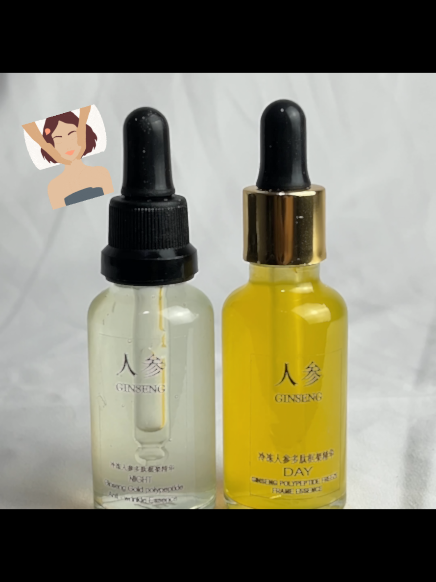 SERUM DE GINSENG tu secreto para una piel radiante ENVIO GRATIS / PAGO CONTRA ENTREGA #serum #revitalizacionfacial #belleza #juventud #facial  #hidratacionfacial #antienvejecimiento #extractodeginseng #acidohialuronico #antioxidante 