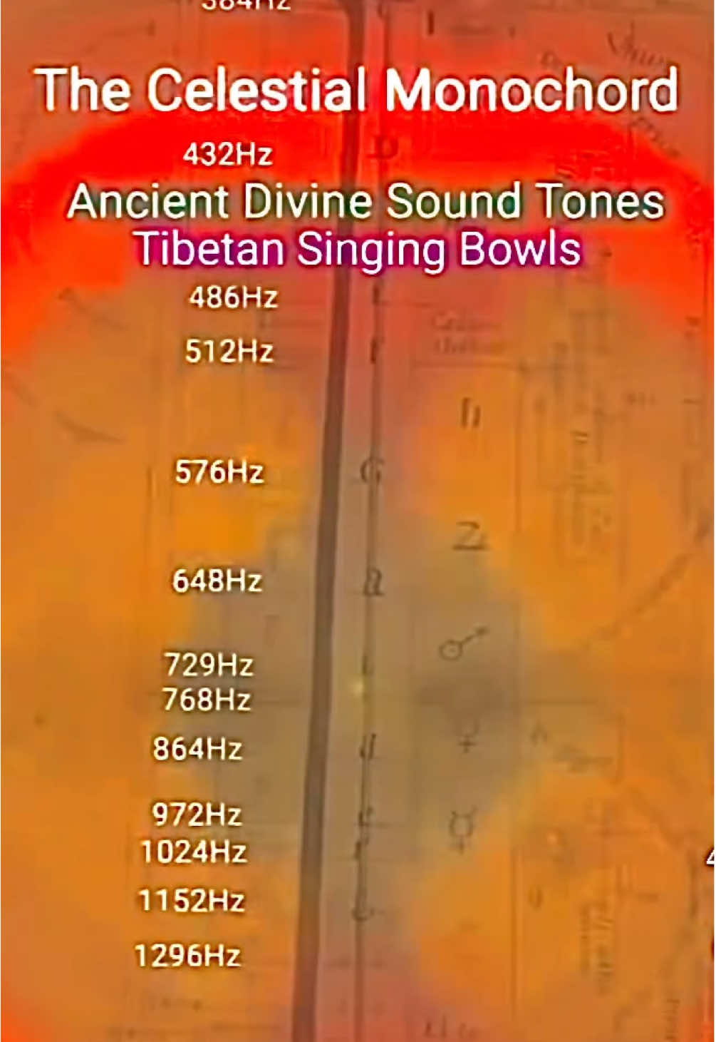 Vibrations of the cosmos, tuned to ancient wisdom. The celestial monochord’s divine ratios harmonize soul and sound, bridging earthly realms with cosmic consciousness #soundhealing #ancienttones 