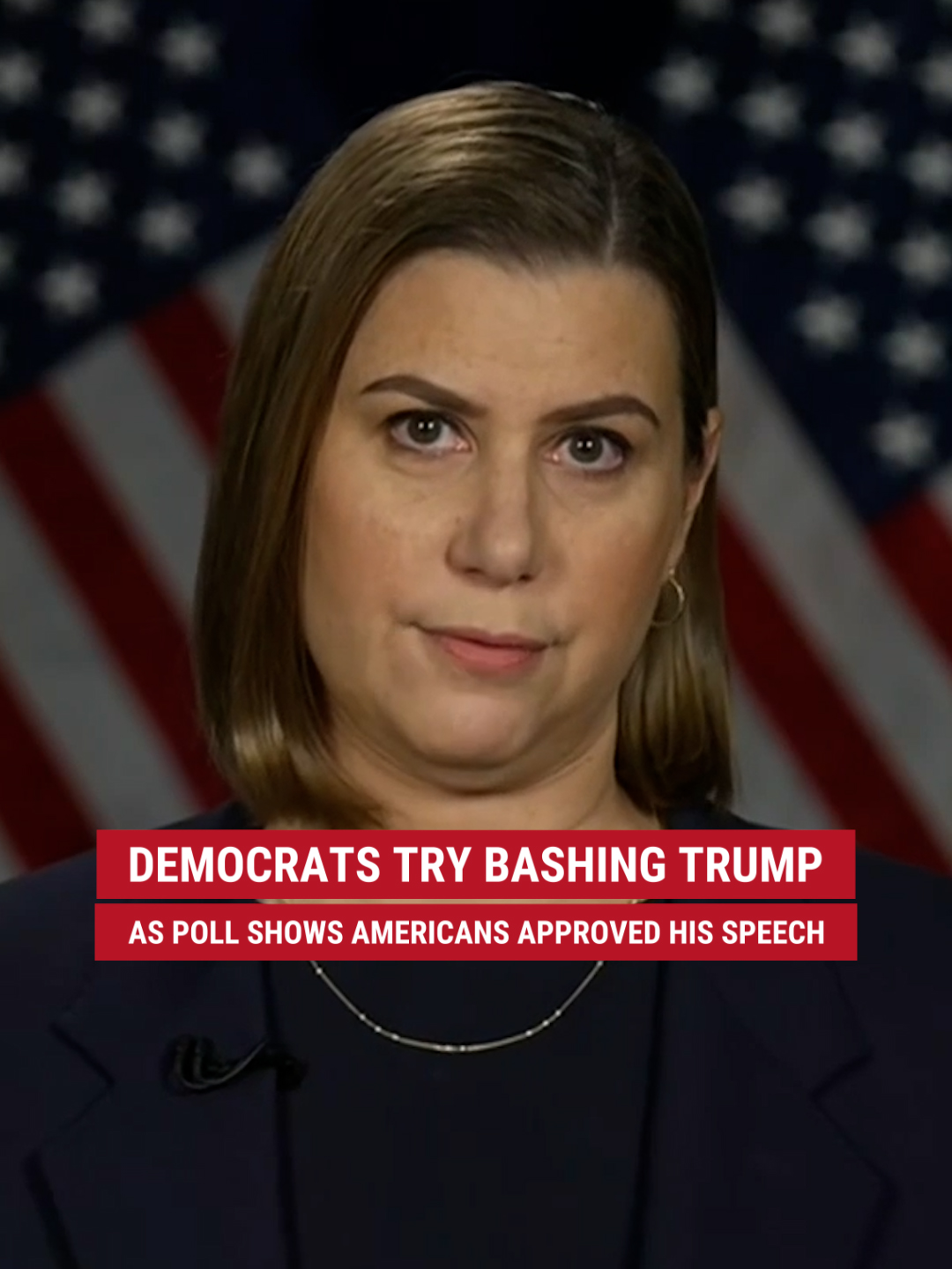 DEMS' DISMAY: Liberal senators slam Trump in their instant reactions on his address to Congress, but their critiques may have fallen on deaf ears, as poll of Americans who watched the speech overwhelmingly approved the message from the 47th president.