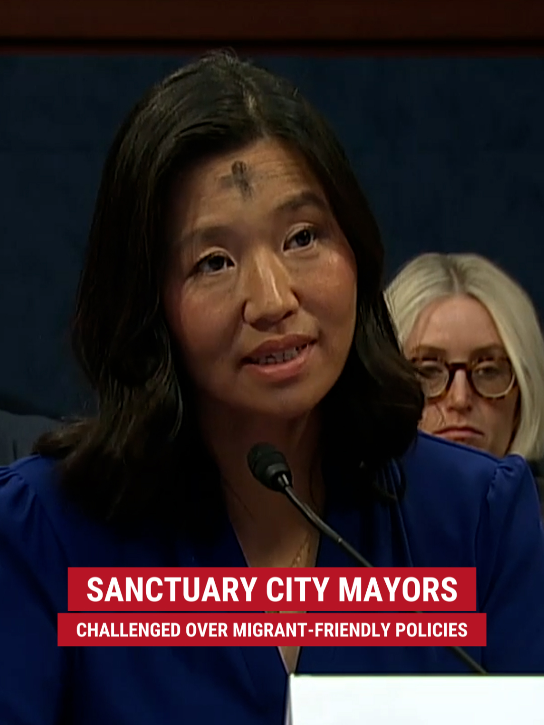 CAPITOL 'GRILL': Democrat mayors from the largest sanctuary cites across America are forced to address their illegal immigration policies that have cost taxpayers millions of dollars and, as Republican lawmakers point out, have led to deadly consequences.
