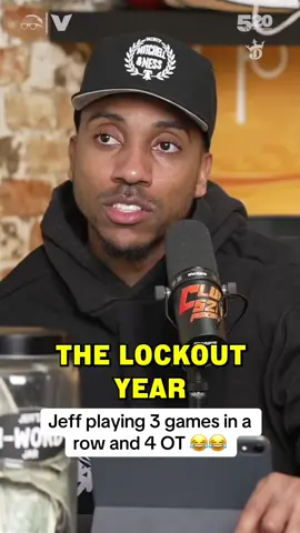 Jeff’s HILARIOUS STORY of Devin Harris missing every game winner in 4 OT game #shorts #NBA #basketball #sports #utahjazz #atlantahawks #overtime #4ot #joejohnson #devinharris #story #viralvideo #comedy 