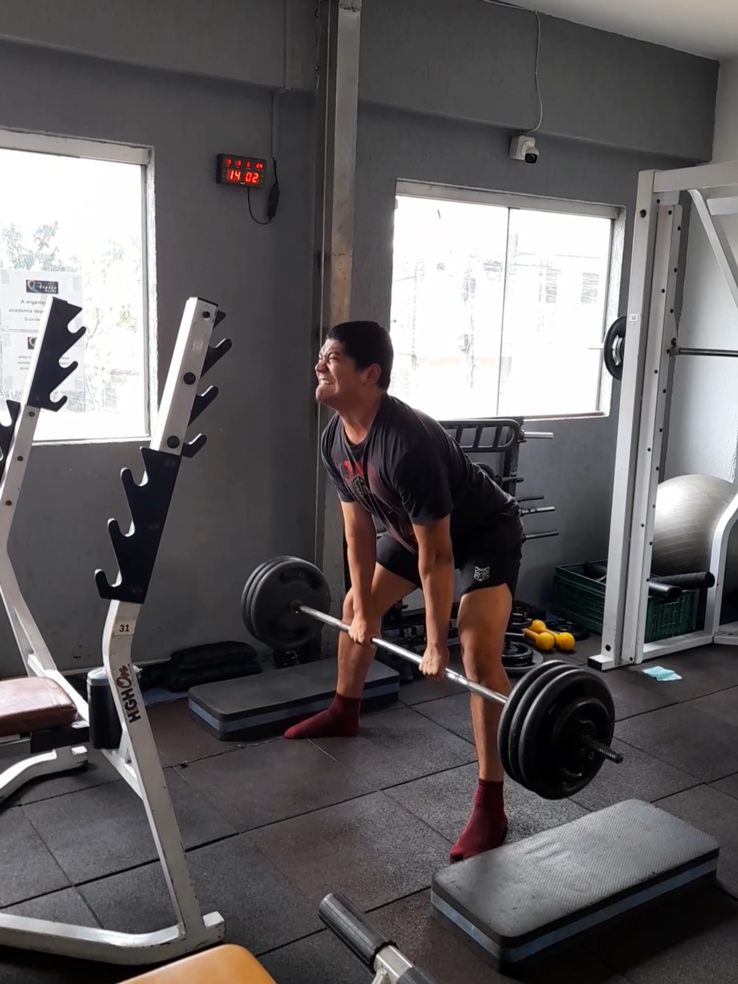 🏷️ANDREFIT na growth, alphaco e galenica new pr 130kg 10kg mais pesado que o antigo pr #andrefit #gym #GymTok #academia #powerlifting #sbl #egolifting