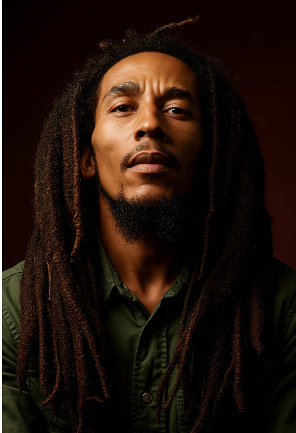 Bob Marley: The Man Who Brought Raggae To It’s Peak #bobmarley #life #story 