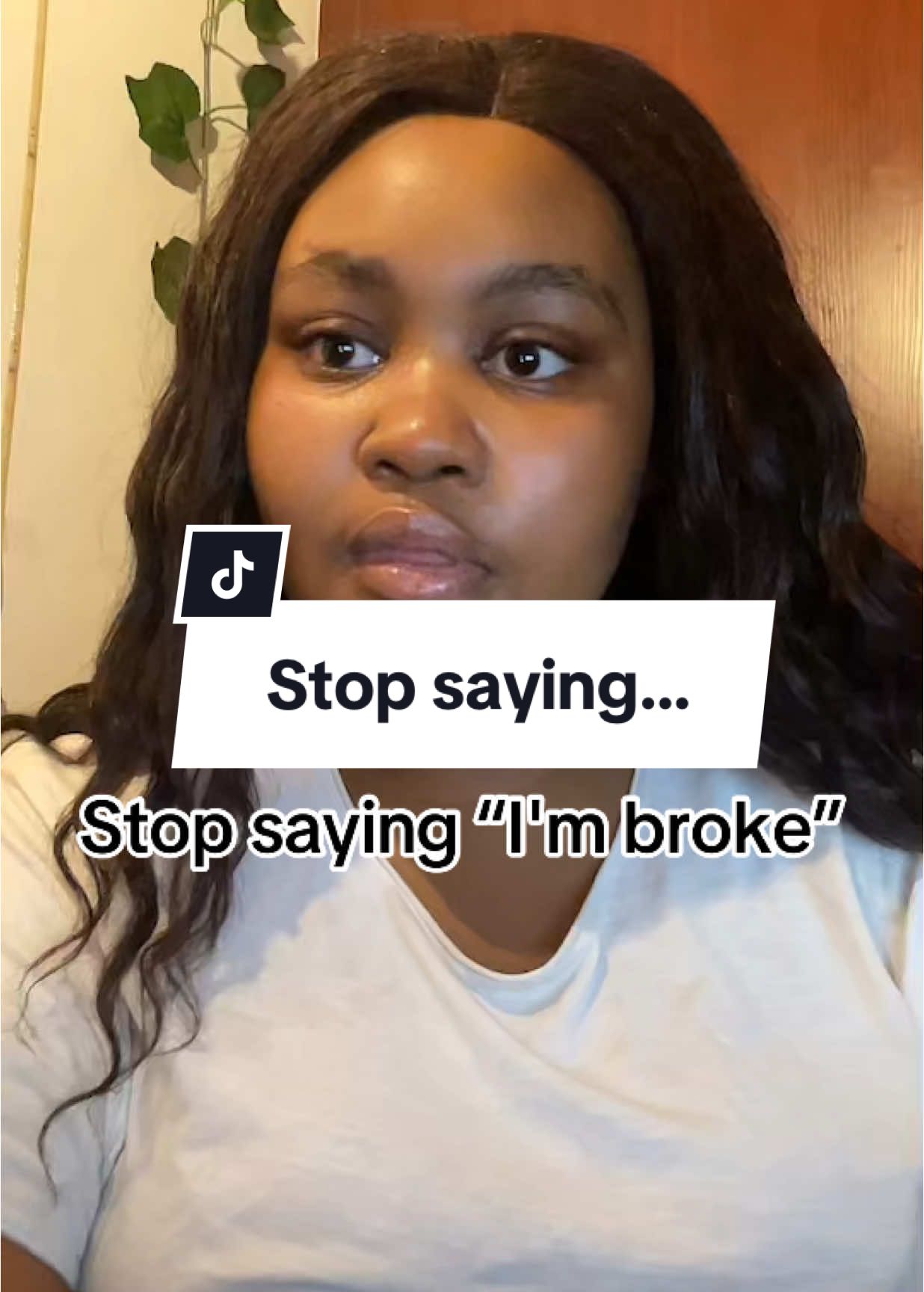 Speak life, not lack| Stop saying I'm broke #digitalmarketing #christianbusinessowner #christiantiktok #businesswithgod #prayer #financialfreedom #financialbreakthrough #howtomakemoneyonline #financialwealth #passiveincome 