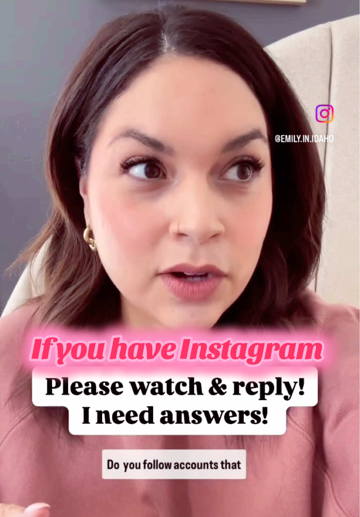 Am I the only one who finds it impossible to grow on Instagram? Please give me your thoughts, suggestions, or feel free to vent in the comments as well 😂 Thank you in advance!  #instagramreels #instagramgrowth #egagement #likes #comments #interaction #reels #needanswers #advice #suggestions #likecommentshare #hashtags #creatorsearchinsights #adviceforme 