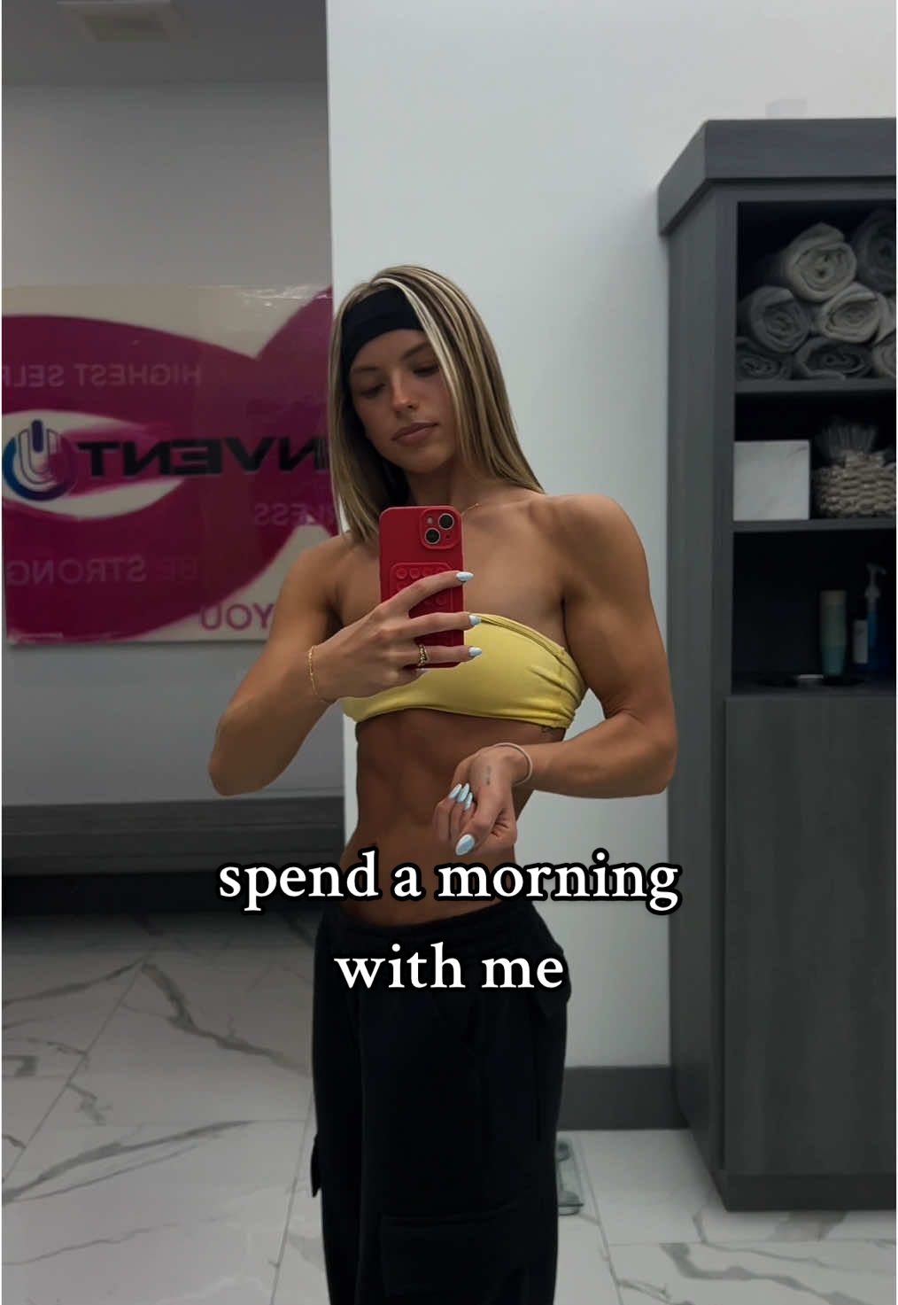 to be honest I am so excited to eat that salmon tonight…but here’s an inside look on what my morning looked like today♥️love yall  #morningroutine #gym 