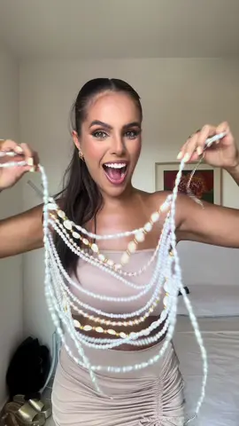 Carnaval look 1 🐚🩵