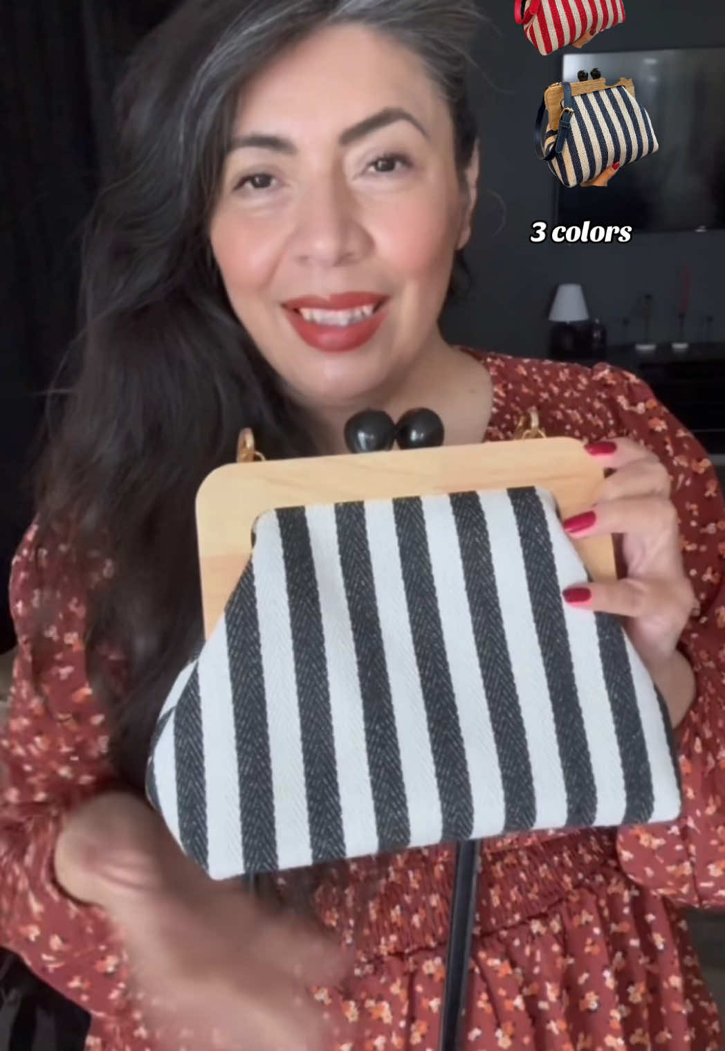 #TikTokShopLoveAtFirstFind #TikTokShopNewYearNewAura #TTSLevelUp #springfashionfest #TTFest #SpotlightFinds #TikTokShopCreatorPicks #tiktokshopjumpstartsale #tiktokshoprestock #altstyle #stripedbag #theadamsfamily #coinpurse 