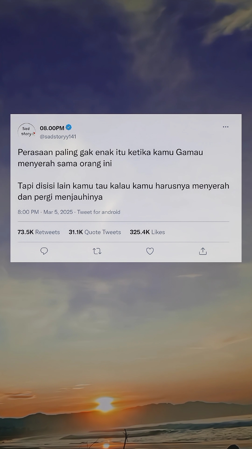 kenapa jadi begini?