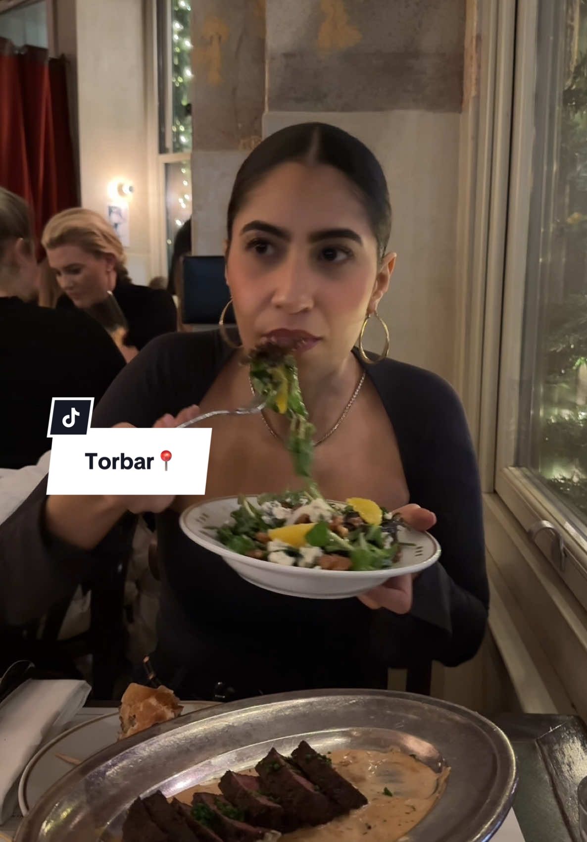 Torbar Berlin📍ig: ilaaffourah  #fy #Vlog #berlin #restaurantberlin #food #foodberlin #torbar 