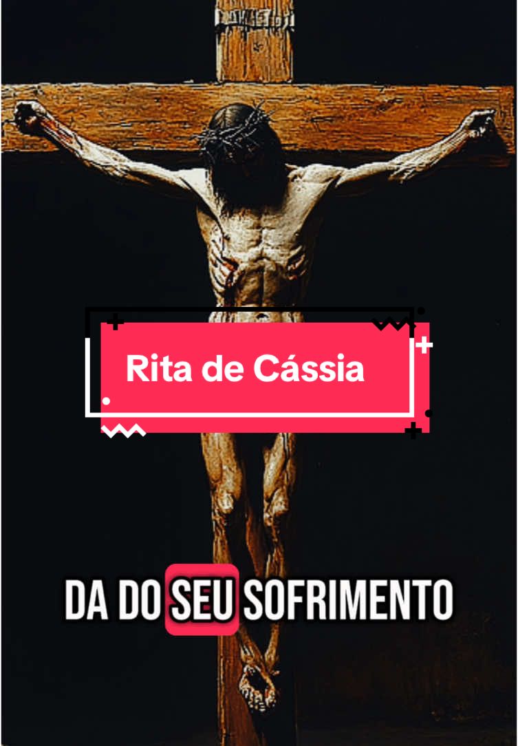 Santa Rita de Cássia! #catolicos #igrejacatolica #santa #pravoce #tik_tok 