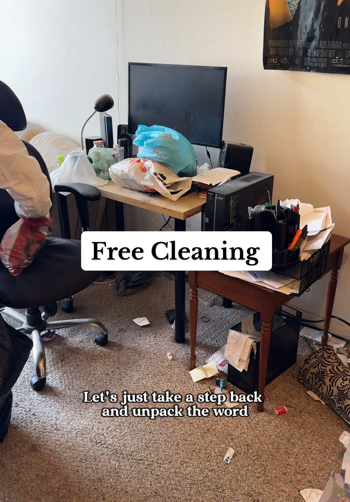 Stop calling people lazy!!! 🤪🎀✨  #MentalHealthAwareness #cleaning 