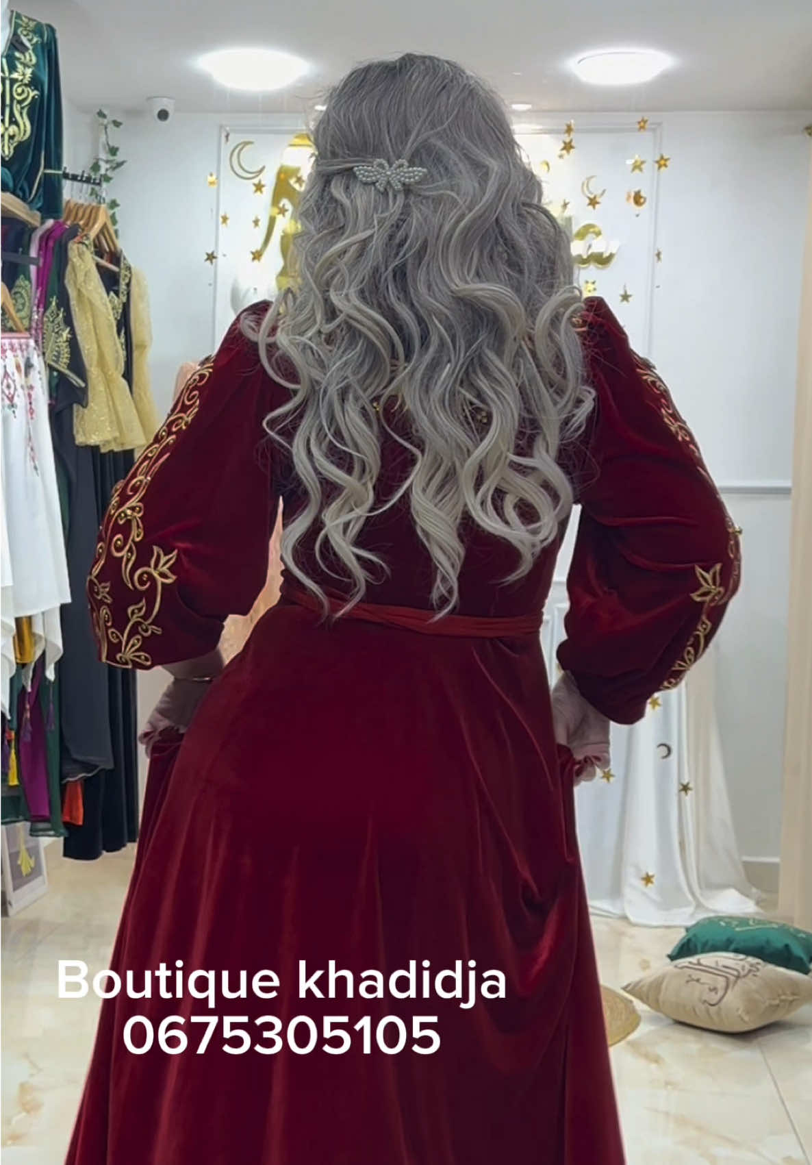 #boutiquekhadidja 