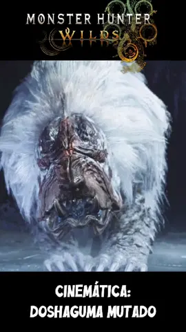 ¿Un Doshaguma Mutado? Pero qué está pasando en la Villa de los Protectores🥶 #mhwwilds #gameplays #arpg #cinematica #mhw #monsterhunterwilds #monsterhunter #tulkaselfuerte #bossfight 