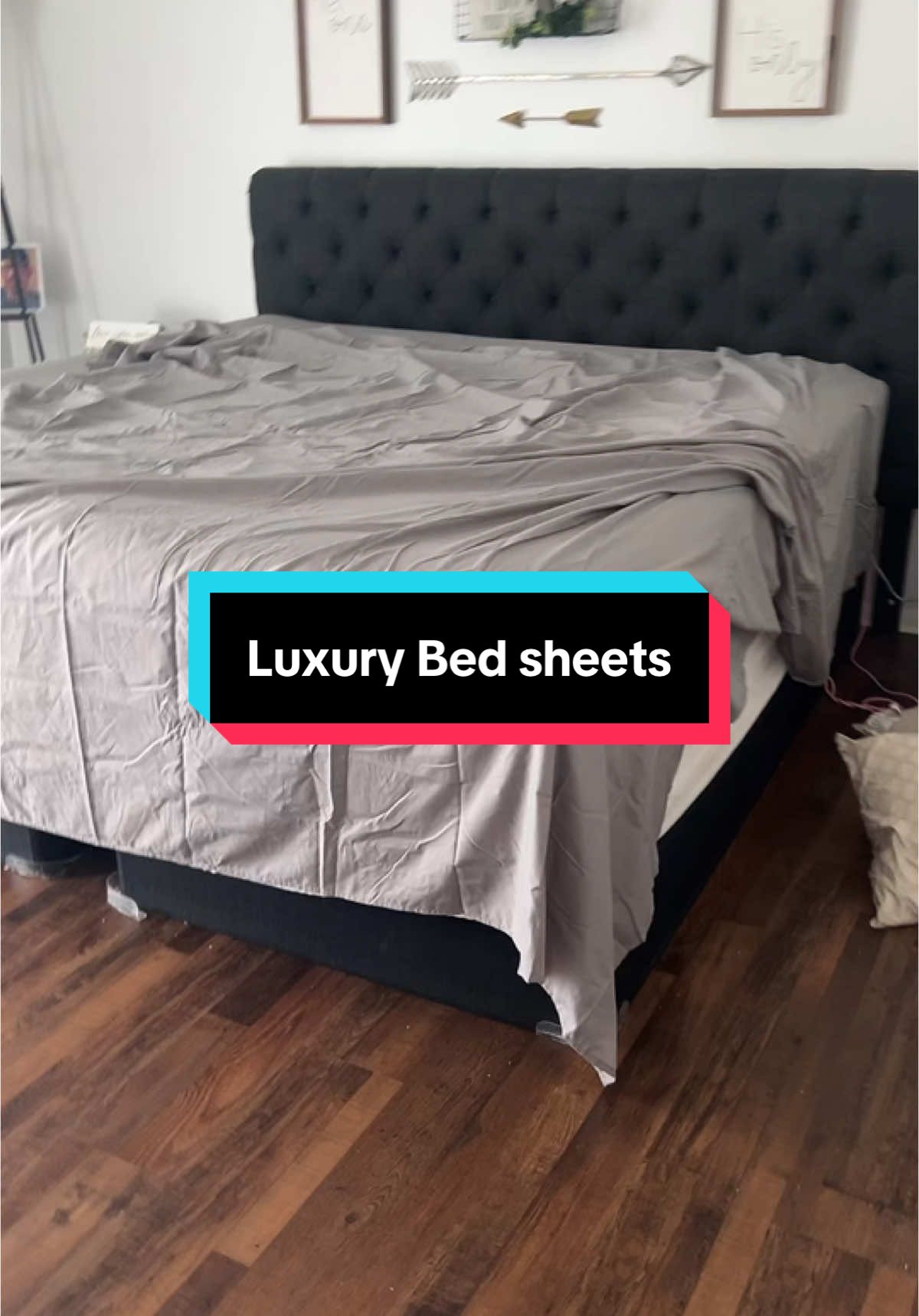 Love these! No skin irritation! #bedsheets #bedroomcheck #sheets #sheetset #luxurybedding #bedding #beddingsets 