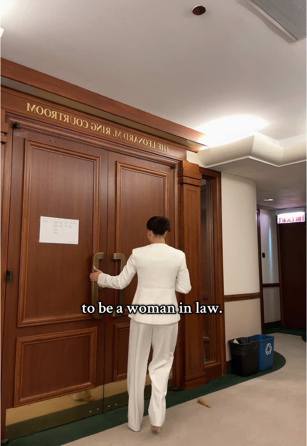 how i love being a woman #lawstudent #lawschool #1L #blackwomeninlaw #womeninlaw #2L #3L #blsa #mocktrial #lawtok 