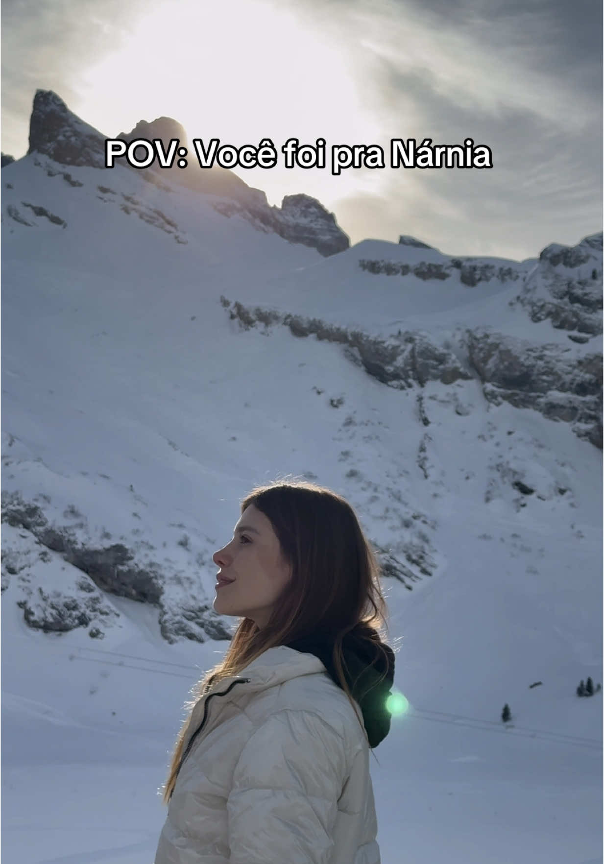 Cadê o meu Tumnus? 