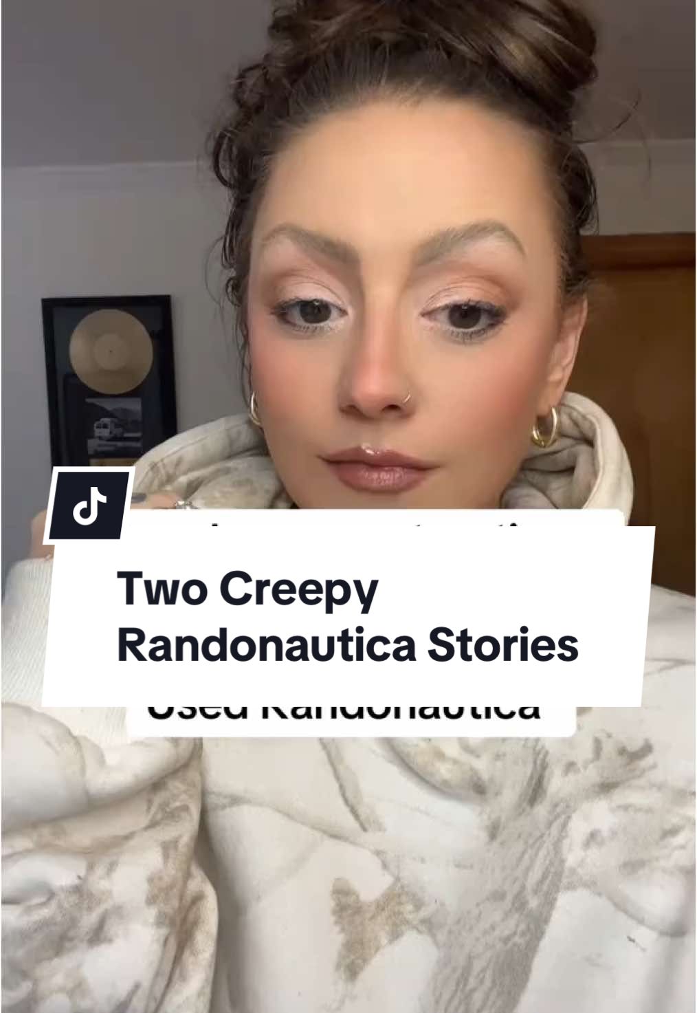 Two true spooky scary stories; these submissions were sent in separately from Jules and Alex, who shared their experiences using Randonautica and the creepy experiences that followed. 