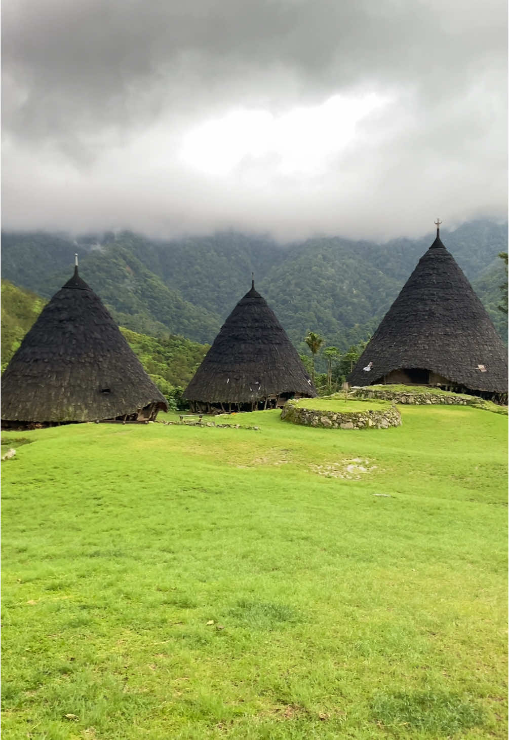 most beautiful village in the world #waerebo 