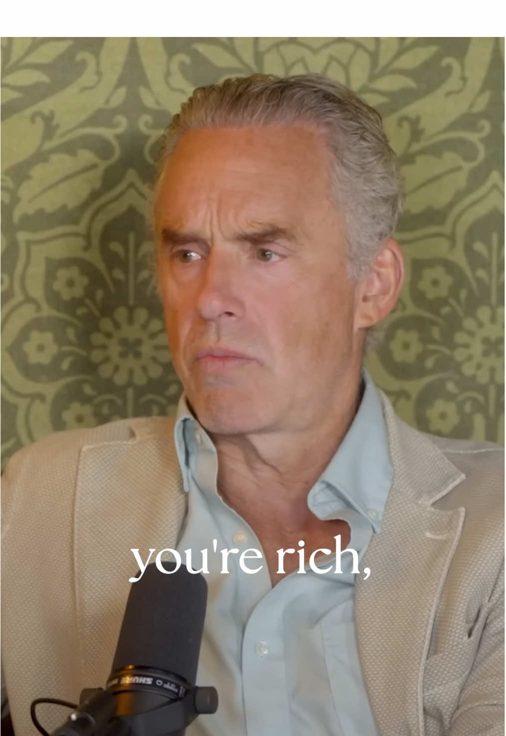 Poverty Isn’t Defined By Money | @Dr Jordan B Peterson