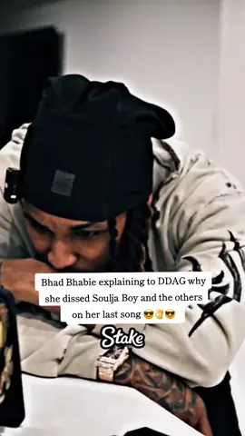 #bhadbabie #dgg #souldjaboy #disstract 