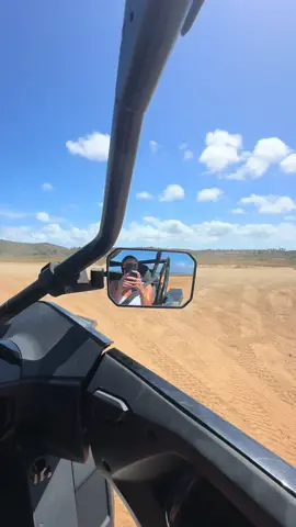 Family day on the utvs